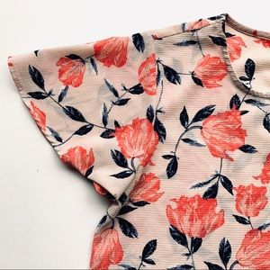 Floral Top